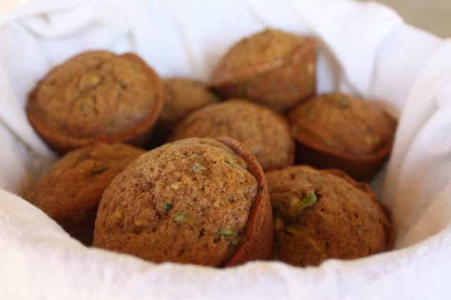 Easy Brown Sugar Spice Zucchini Muffins: Ultra-Moist Recipe